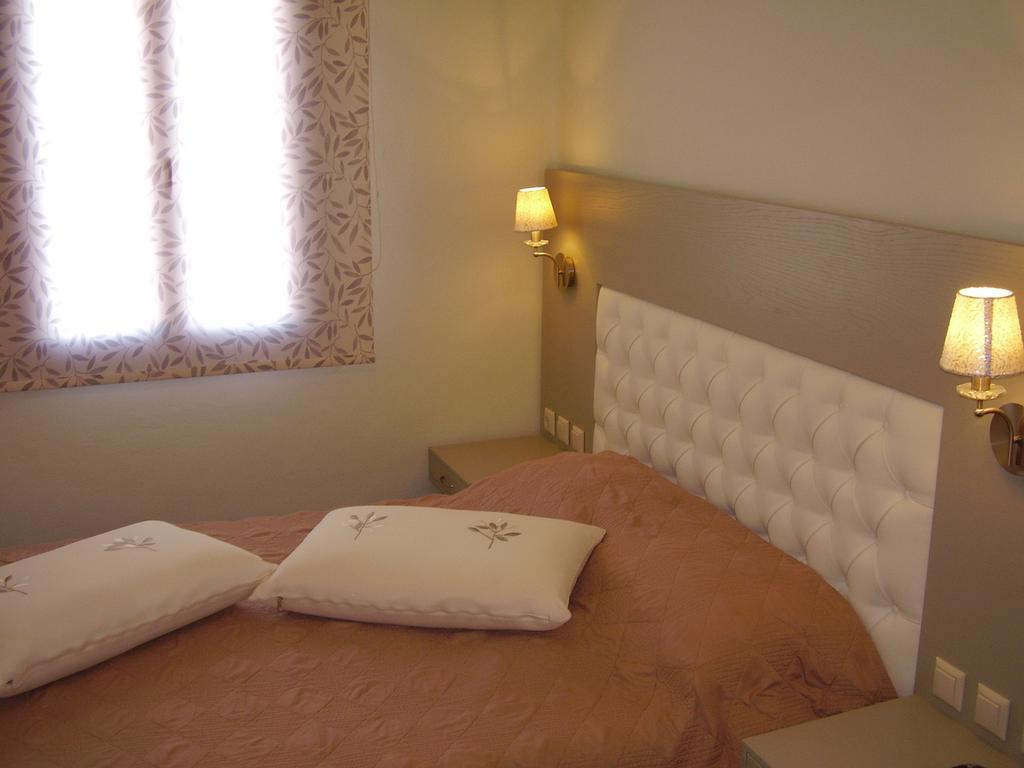 Sunset Suites Lefókastron Exterior foto