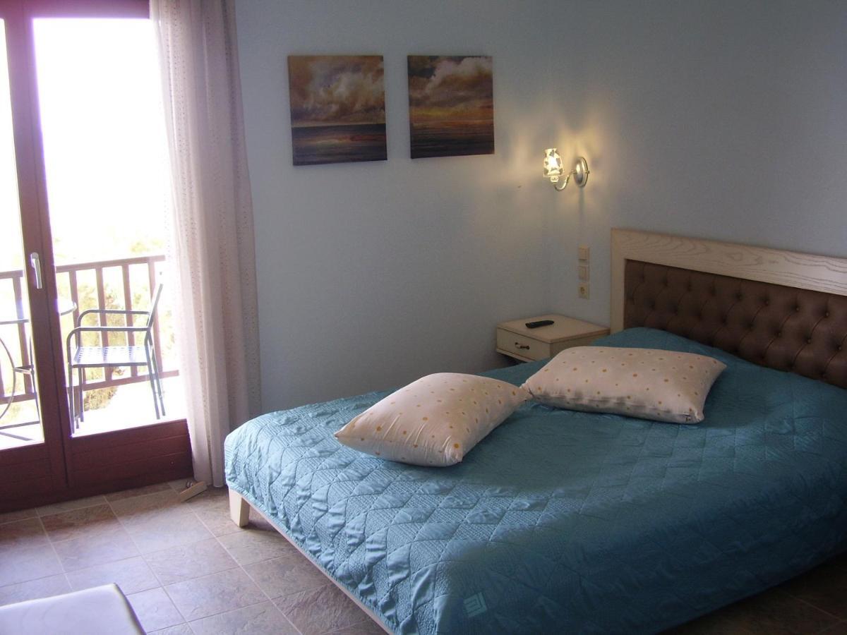 Sunset Suites Lefókastron Quarto foto