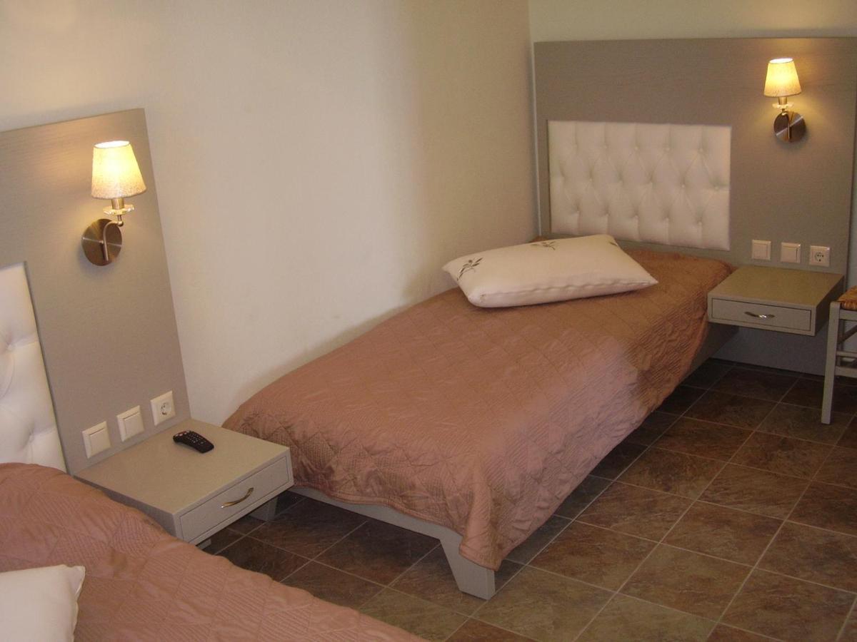 Sunset Suites Lefókastron Quarto foto